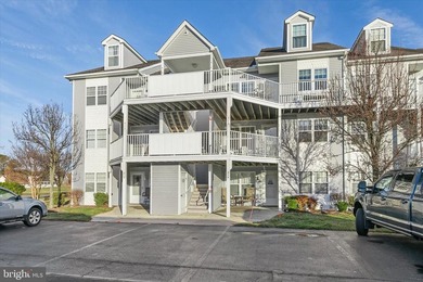 Beach Condo For Sale in Ocean View, Delaware