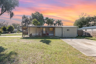 Beach Home For Sale in Mims, Florida