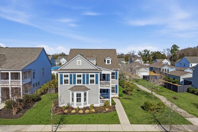 Beach Home Active Under Contract in Johns Island, South Carolina