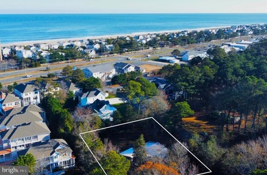 Beach Home Sale Pending in Bethany Beach, Delaware