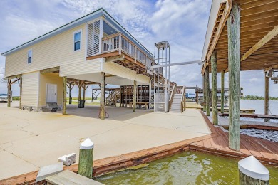 Beach Home For Sale in Chauvin, Louisiana