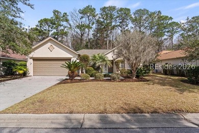 Beach Home For Sale in Bluffton, South Carolina