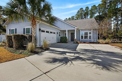 Beach Home For Sale in Bluffton, South Carolina