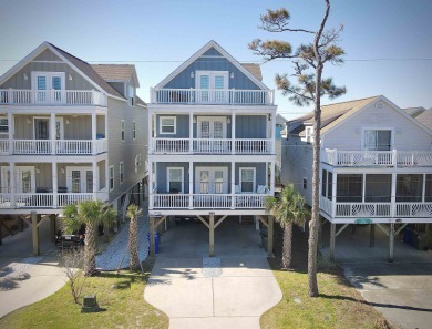 Surfside Beach Home Off Market 117-B 16th Ave. S SC #3565692