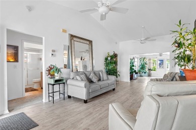 Beach Home For Sale in North Fort Myers, Florida