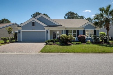 Beach Home Sale Pending in Bluffton, South Carolina