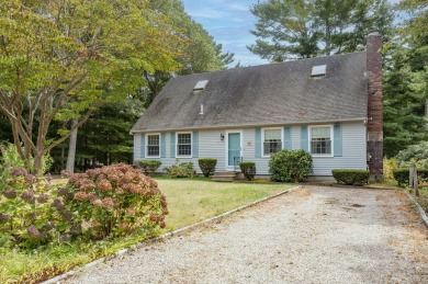 Beach Home For Sale in Cotuit, Massachusetts