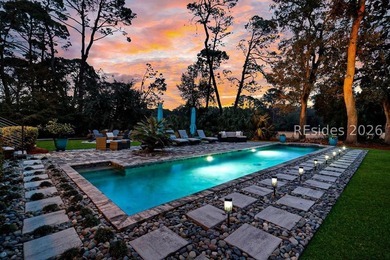 Beach Home Sale Pending in Hilton Head Island, South Carolina