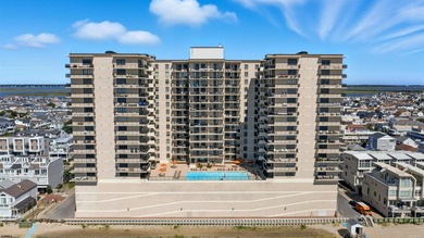 Beach Condo For Sale in Margate, New Jersey