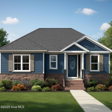 Beach Home For Sale in Edenton, North Carolina