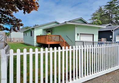 Beach Home For Sale in Lincoln City, Oregon