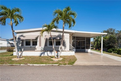 Beach Home For Sale in North Fort Myers, Florida