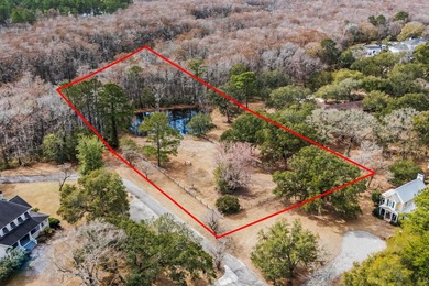 Beach Lot Sale Pending in Murrells Inlet, South Carolina