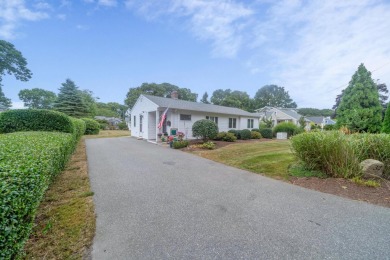 Beach Home Sale Pending in Falmouth, Massachusetts