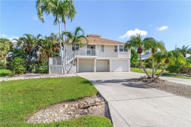 Beach Home For Sale in Bokeelia, Florida