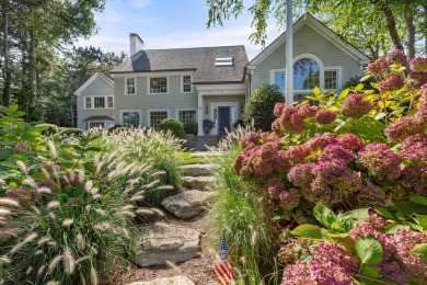 Beach Home For Sale in Osterville, Massachusetts