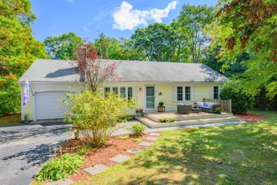 Beach Home Sale Pending in Sandwich, Massachusetts