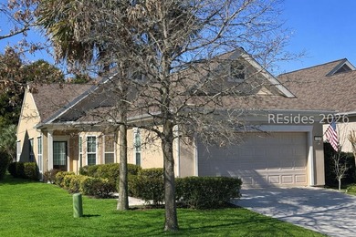 Beach Home For Sale in Bluffton, South Carolina