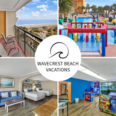 Vacation Rental Beach Apartment in Myrtle Beach, SC
