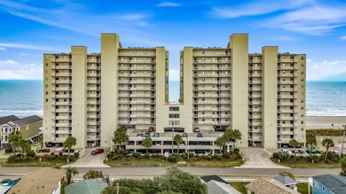 Beach Condo Sale Pending in Garden City Beach, South Carolina