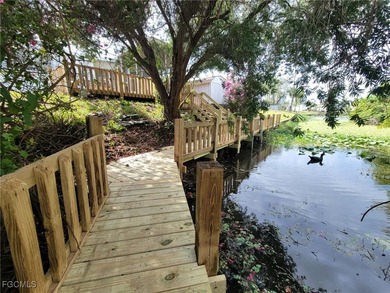 Beach Home For Sale in North Fort Myers, Florida