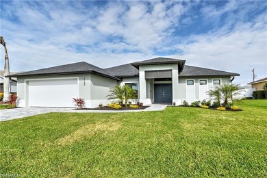 Beach Home For Sale in Cape Coral, Florida