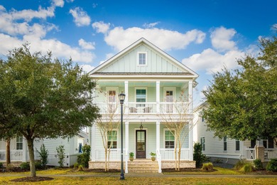 Beach Home For Sale in Mount Pleasant, South Carolina