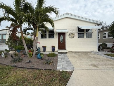 Beach Home Sale Pending in Estero, Florida
