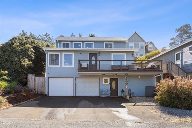 Beach Home For Sale in Lincoln City, Oregon