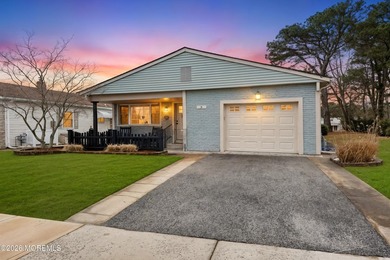 Beach Home Sale Pending in Toms River, New Jersey