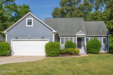 Beach Home Active Under Contract in Hertford, North Carolina