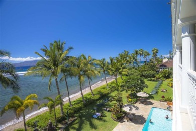 Beach Condo For Sale in Lahaina, Hawaii