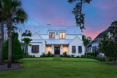 Beach Home For Sale in Bluffton, South Carolina