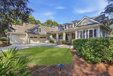 Beach Home Sale Pending in Bluffton, South Carolina