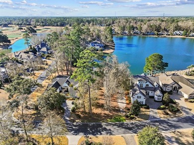 Beach Lot For Sale in Bluffton, South Carolina