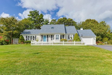 Beach Home Sale Pending in Yarmouth Port, Massachusetts