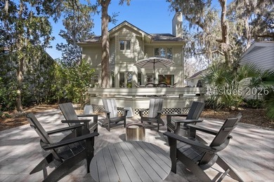 Beach Home For Sale in Hilton Head Island, South Carolina