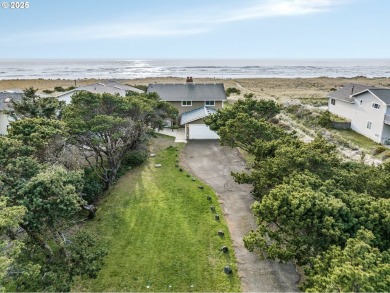 Beach Home For Sale in Rockaway Beach, Oregon