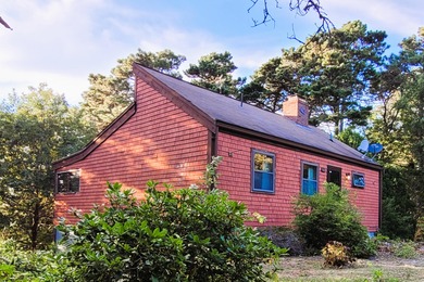 Beach Home For Sale in Brewster, Massachusetts