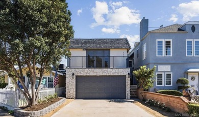 Beach Home For Sale in Coronado, California