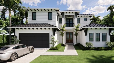 Beach Home For Sale in North Palm Beach, Florida
