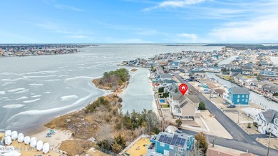 Beach Home Sale Pending in Toms River, New Jersey