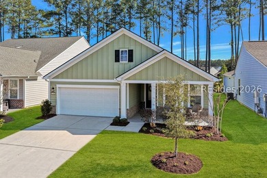 Beach Home For Sale in Okatie, South Carolina