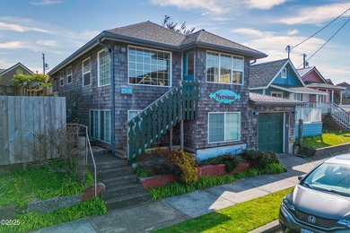 Beach Home For Sale in Newport, Oregon
