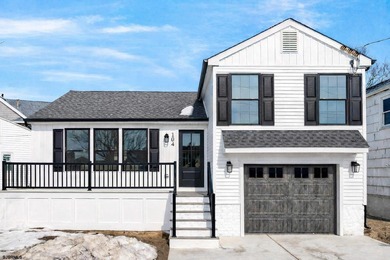 Beach Home For Sale in Ocean City, New Jersey
