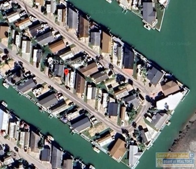 Beach Lot For Sale in Port Isabel, Texas