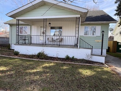 Beach Home For Sale in Port Huron, Michigan