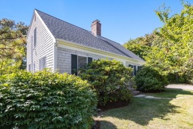 Beach Home Sale Pending in Chatham, Massachusetts
