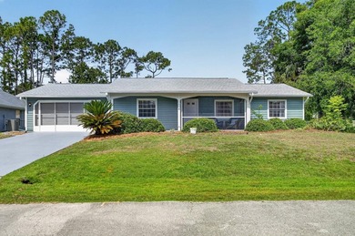Beach Home For Sale in Palm Coast, Florida