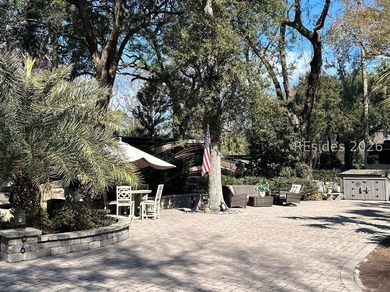 Beach Lot For Sale in Hilton Head Island, South Carolina